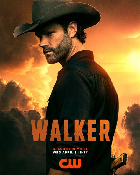 Walker: Season 4 (2024) .